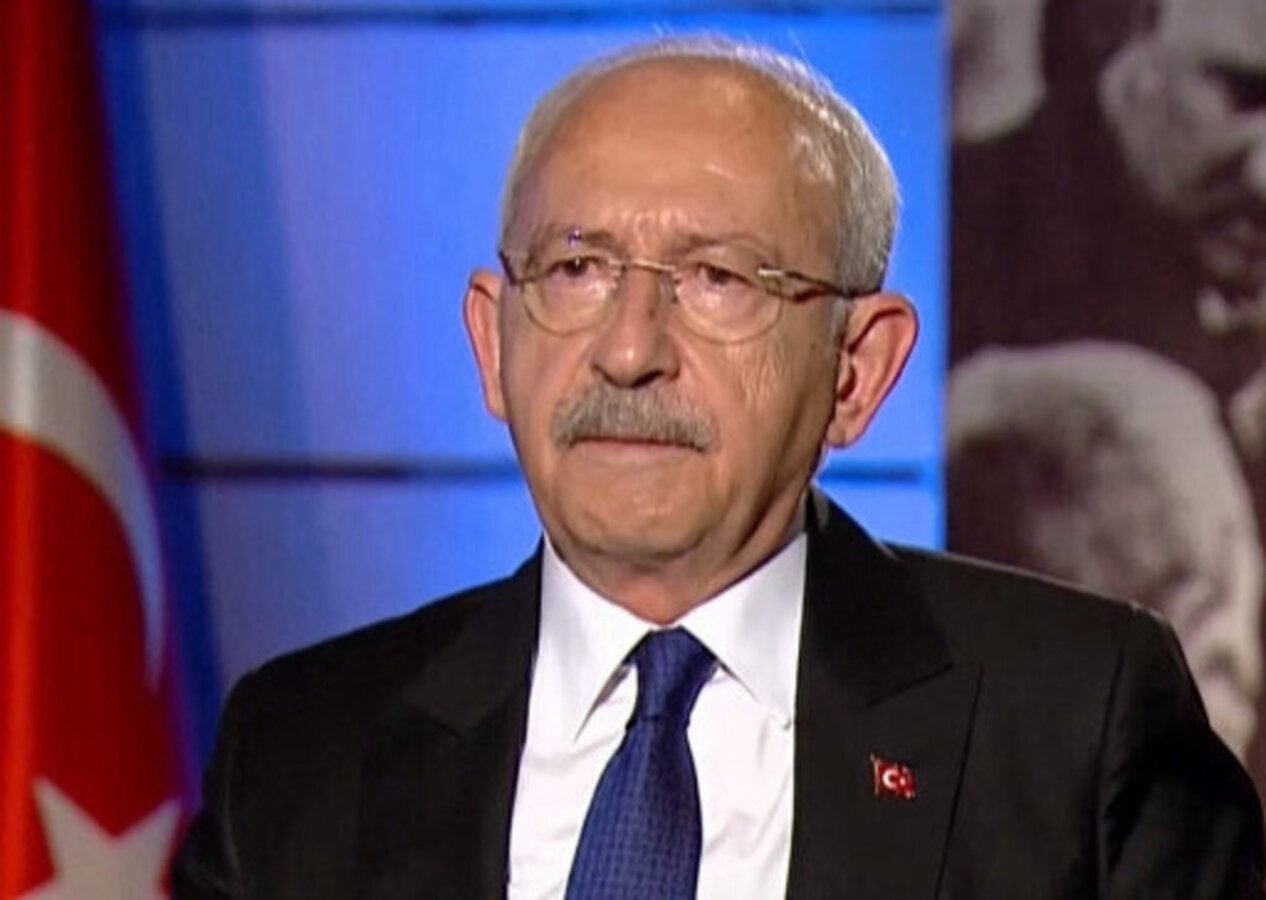 Kemal Kılıçdaroğlu, 17-25 aralık tapelerinin yapay zeka ile hazırlandığını söyleyerek şaşırttı!