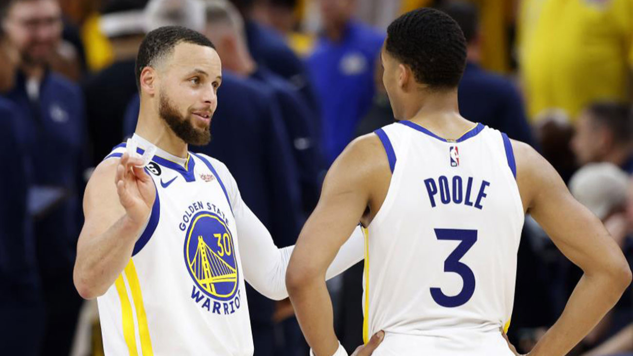 Warriors - Lakers serisinde durum 1-1