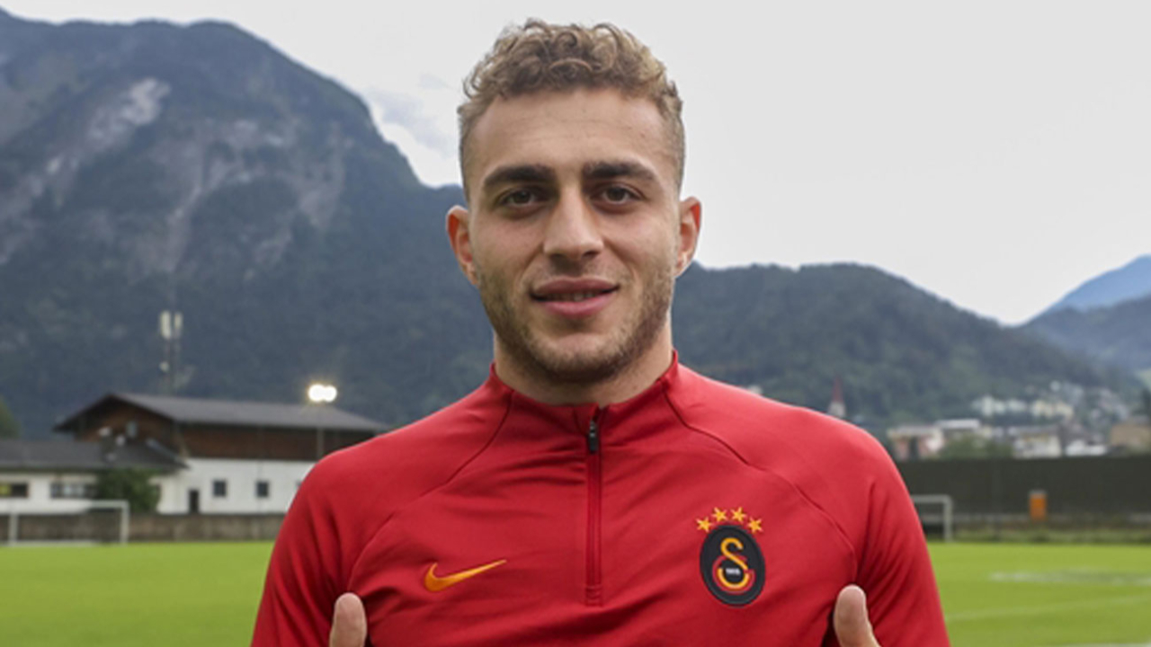 Galatasaray, Barış Alper Yılmaz'la sözleşme uzattı
