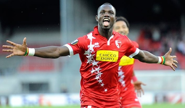 Galatasaray'a yeni golcü: Moussa Konate...