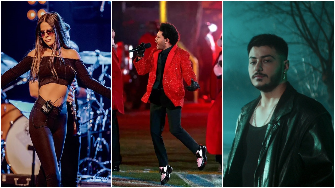 Nisan ayının en çok dinlenen sanatçıları belli oldu