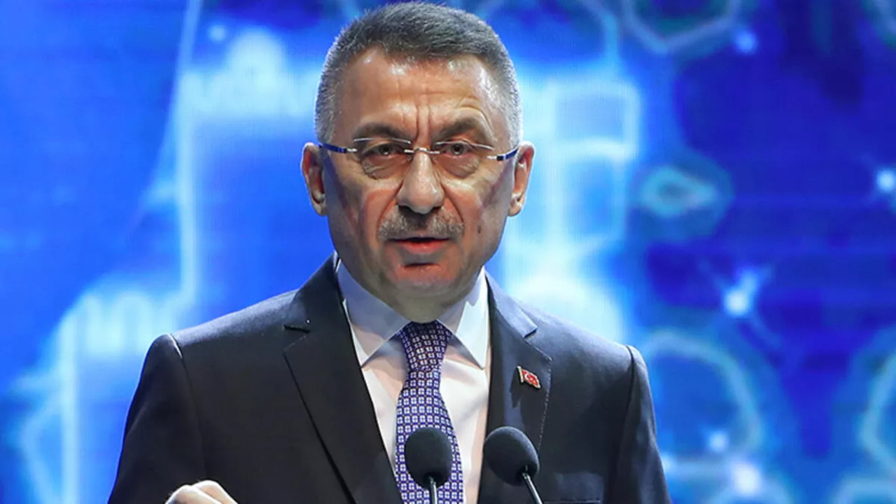 Cumhurbaşkanı Yardımcısı Fuat Oktay'dan The Economist'e tepki!