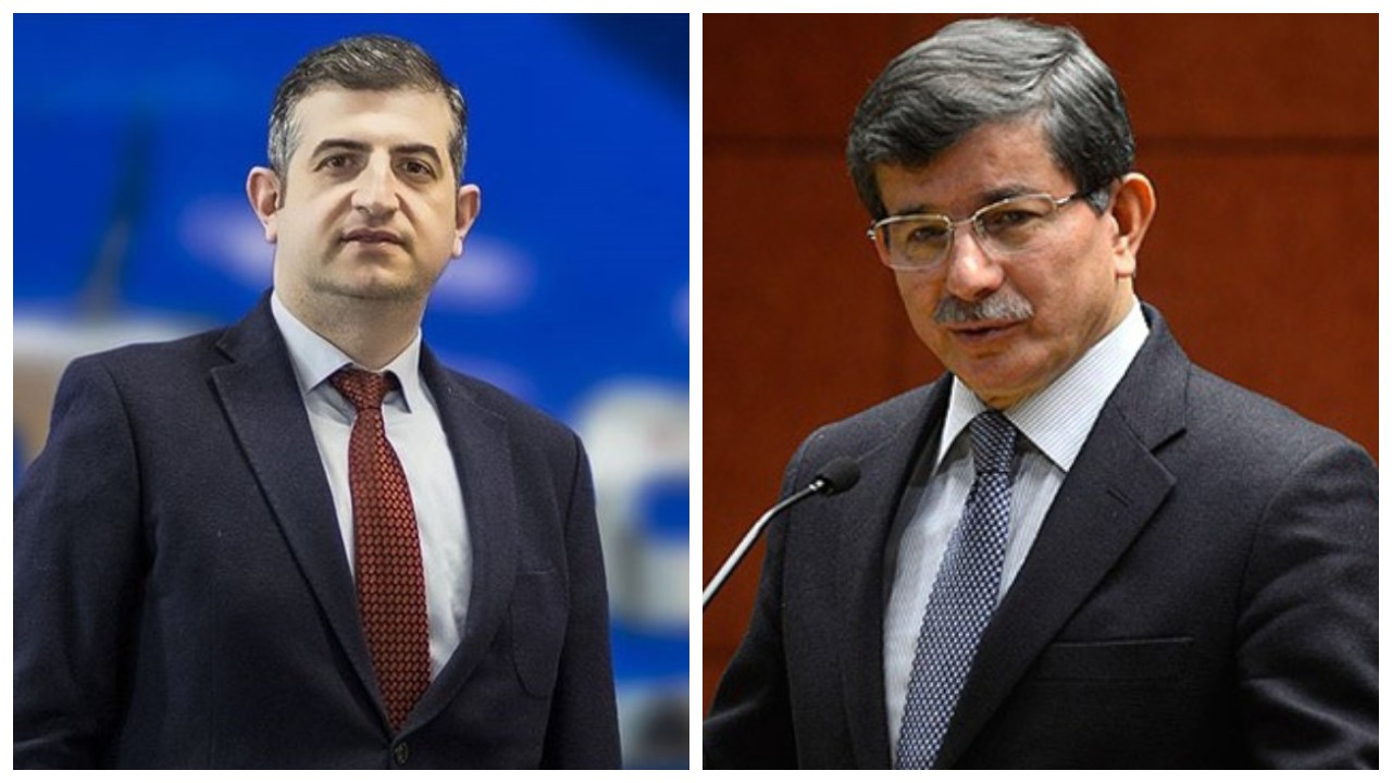 Haluk Bayraktar'dan Ahmet Davutoğlu'nun sözlerine cevap: Takoz olmayın yeter...