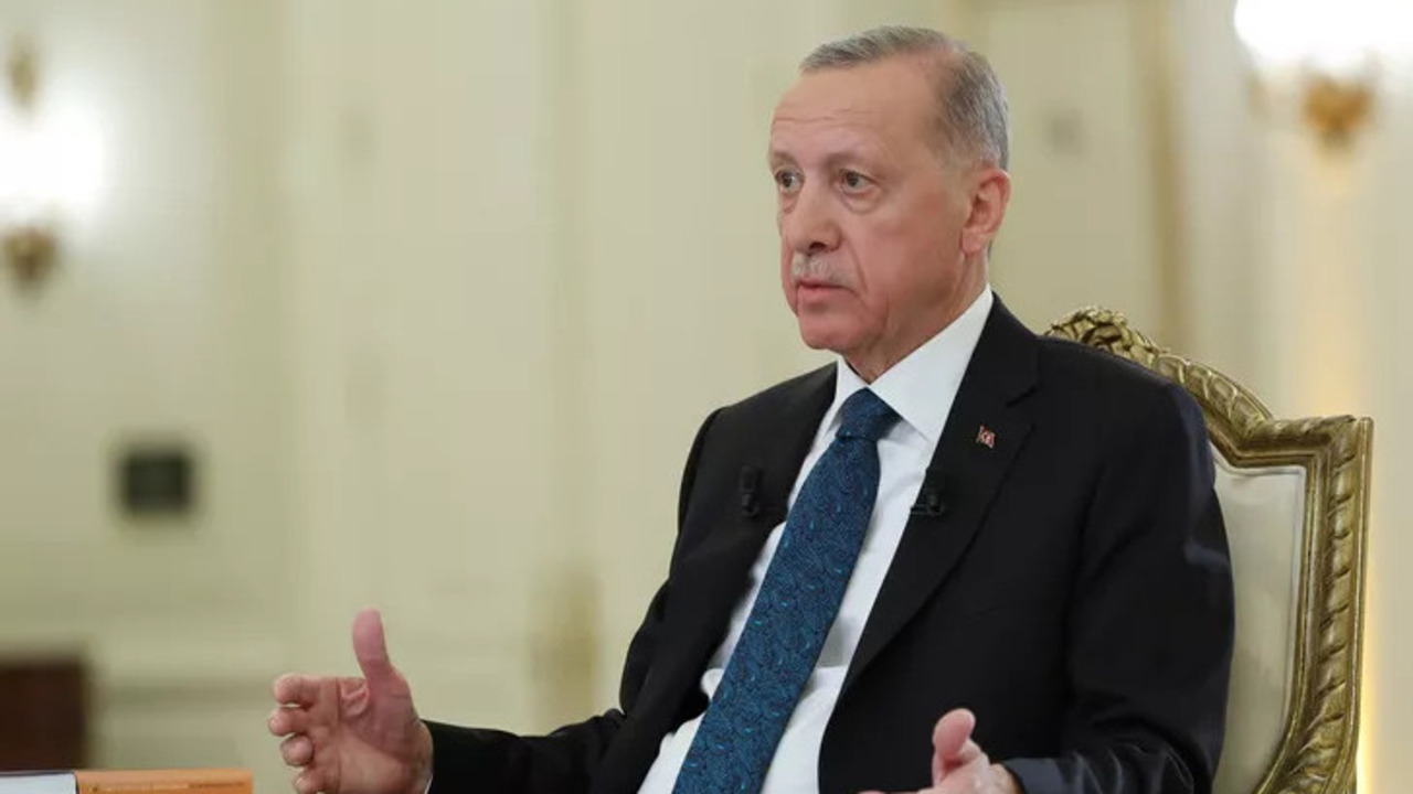 Cumhurbaşkanı Recep Tayyip Erdoğan'dan anket açıklaması! Son durumu paylaştı...