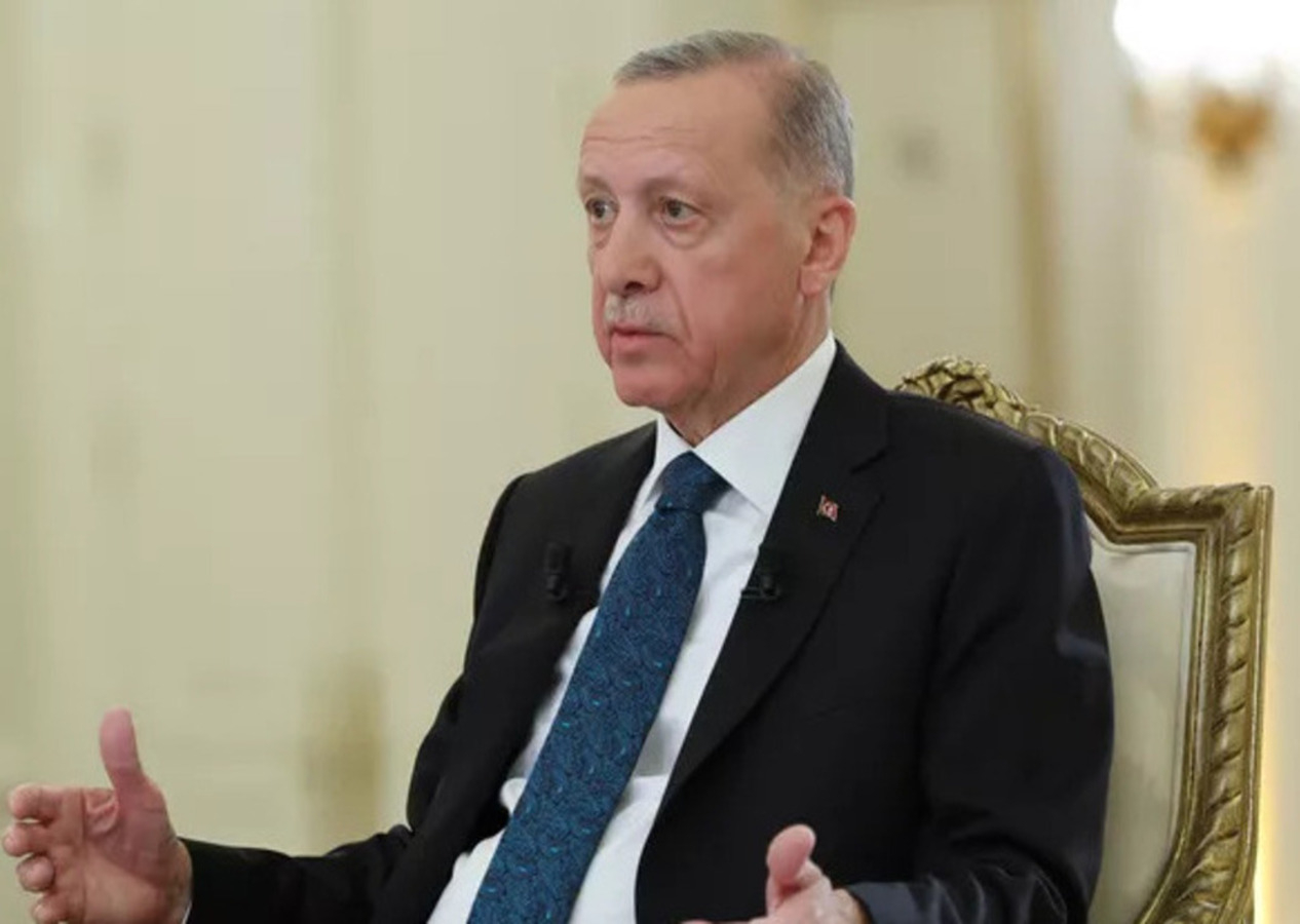 Cumhurbaşkanı Recep Tayyip Erdoğan'dan anket açıklaması! Son durumu paylaştı...