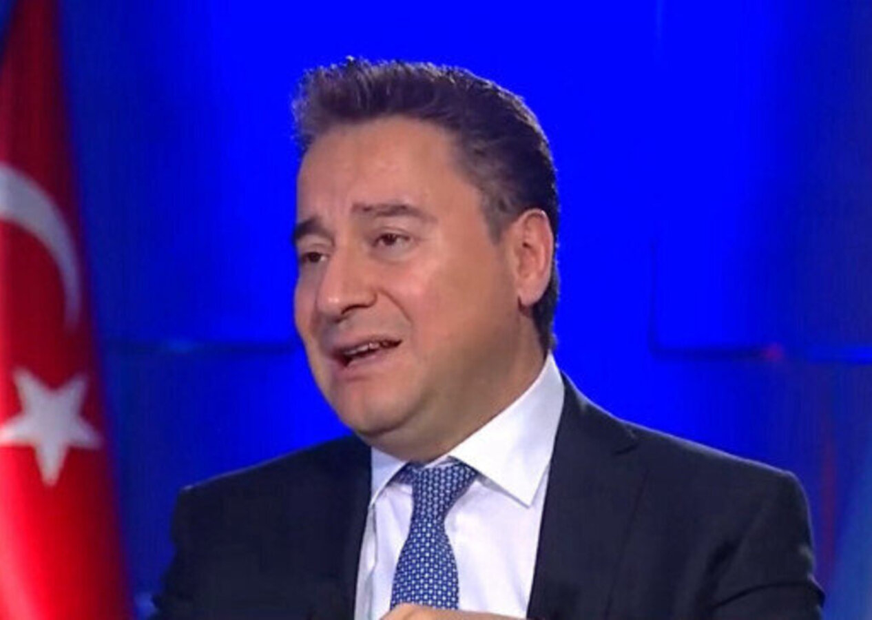 Deva Partisi Genel Başkanı Ali Babacan'dan skandal sözler: 'Sayın FETÖ', 'Sayın Gülen'
