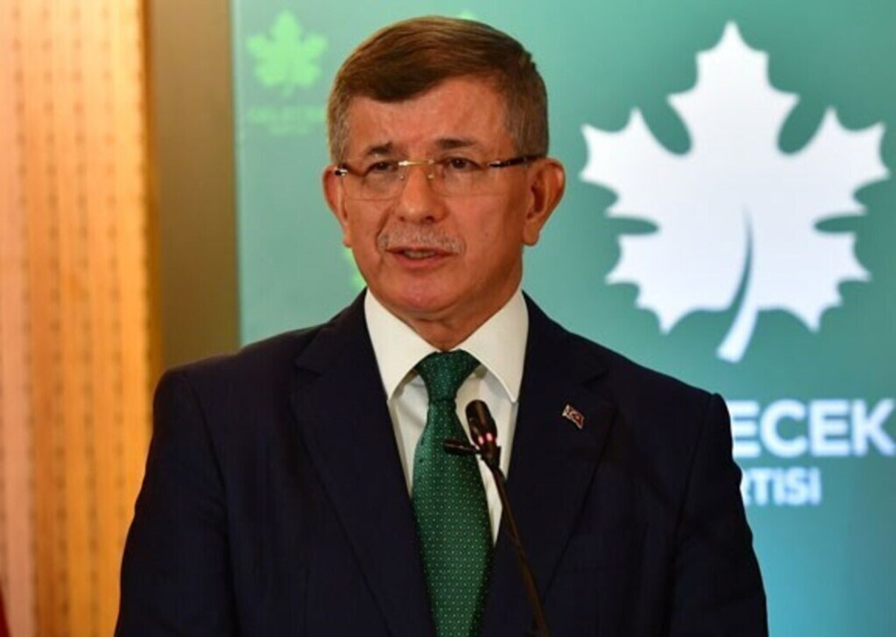 Ahmet Davutoğlu'nun partisinde toplu istifa! İşte yeni partileri...