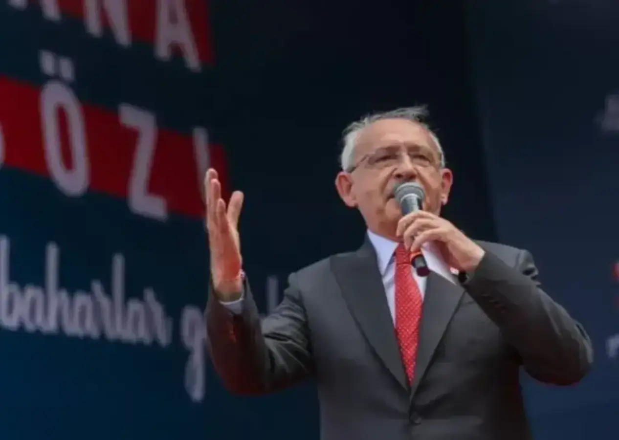 Millet İttifakı'nın Cumhurbaşkanı adayı Kemal Kılıçdaroğlu Muğla’da konuştu!