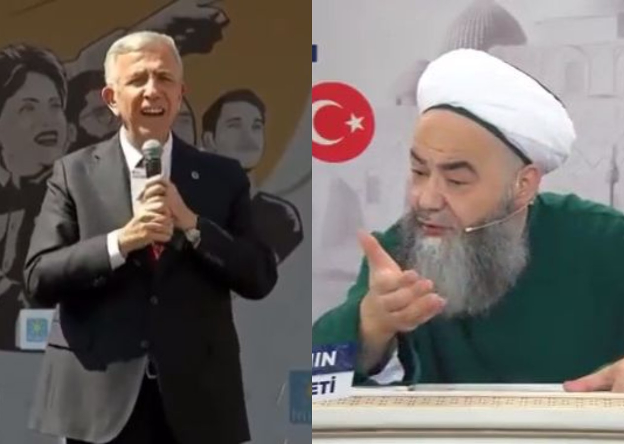 Cübbeli Ahmet Hoca'dan Mansur Yavaş'a çok ağır sözler!