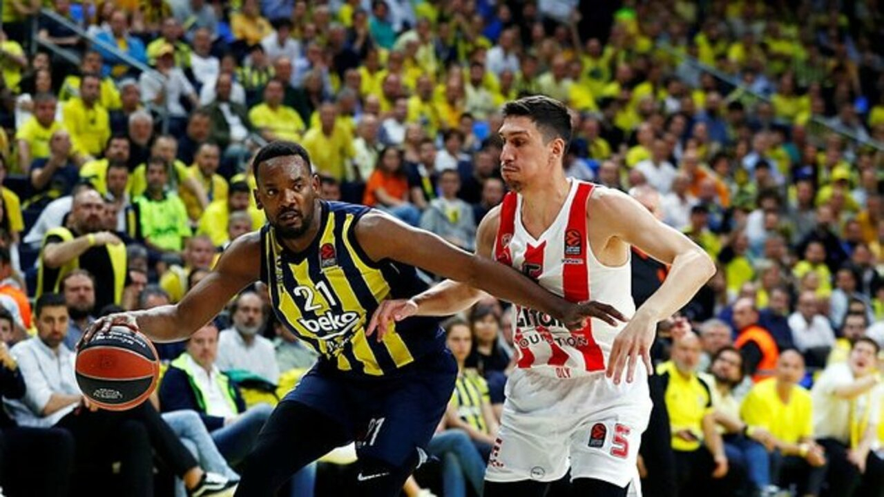 Fenerbahçe Beko 73 - 69 Olympiakos | Maçın özeti...
