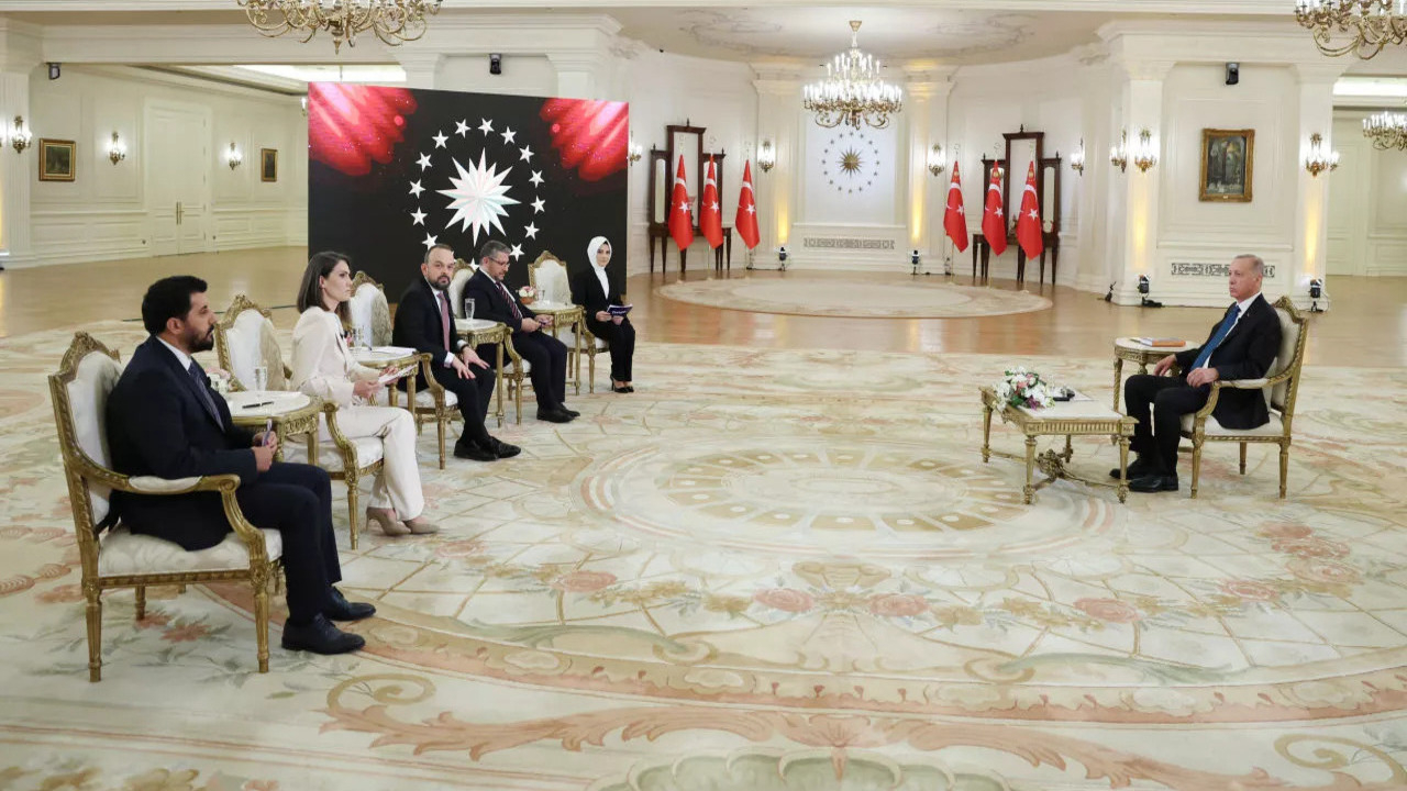 Cumhurbaşkanı Recep Tayyip Erdoğan'dan sınır ötesi harekat mesajı: Doğru zamanı bekliyoruz...