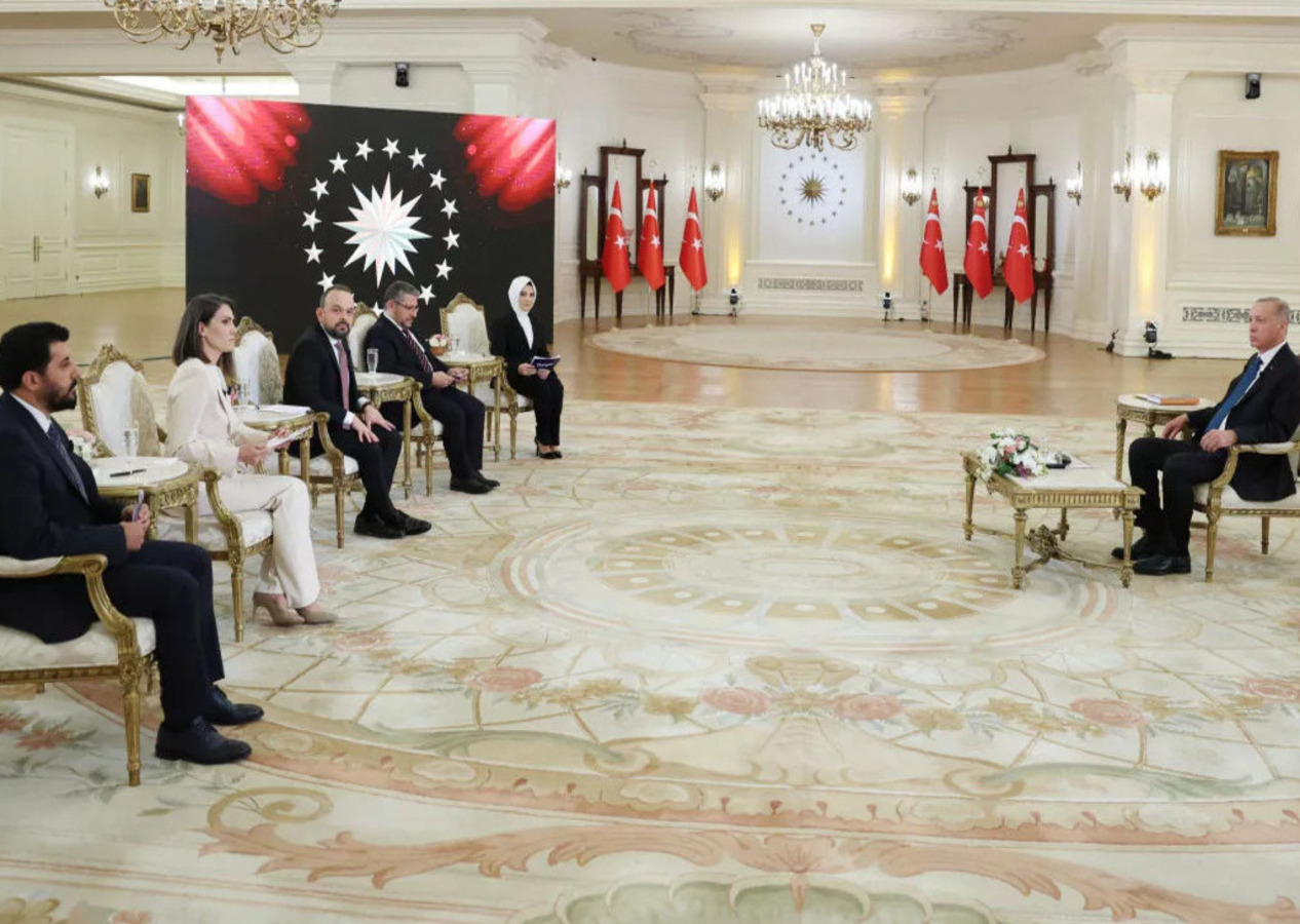 Cumhurbaşkanı Recep Tayyip Erdoğan'dan sınır ötesi harekat mesajı: Doğru zamanı bekliyoruz...