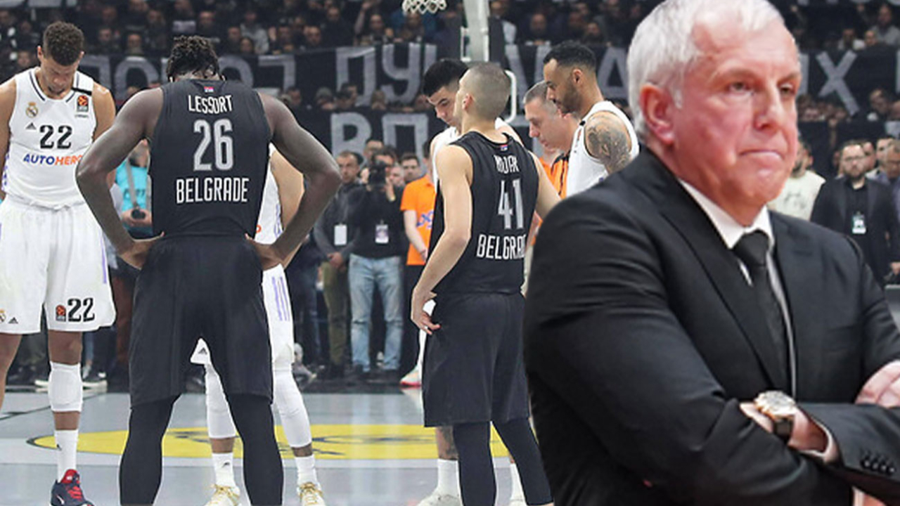 Maccabi Playtika ve Real Madrid, serilerini 5. maça taşıdı