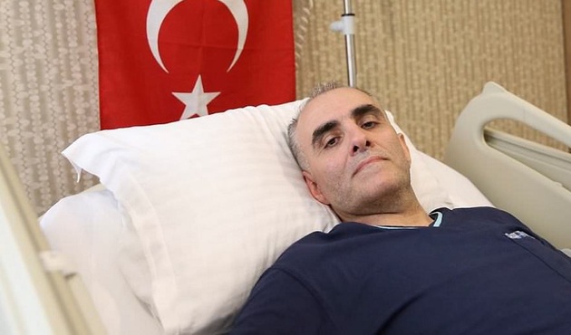 Milletin askerine terfi! FETÖ'cülerin 7 kurşunla vurduğu albay, general oldu