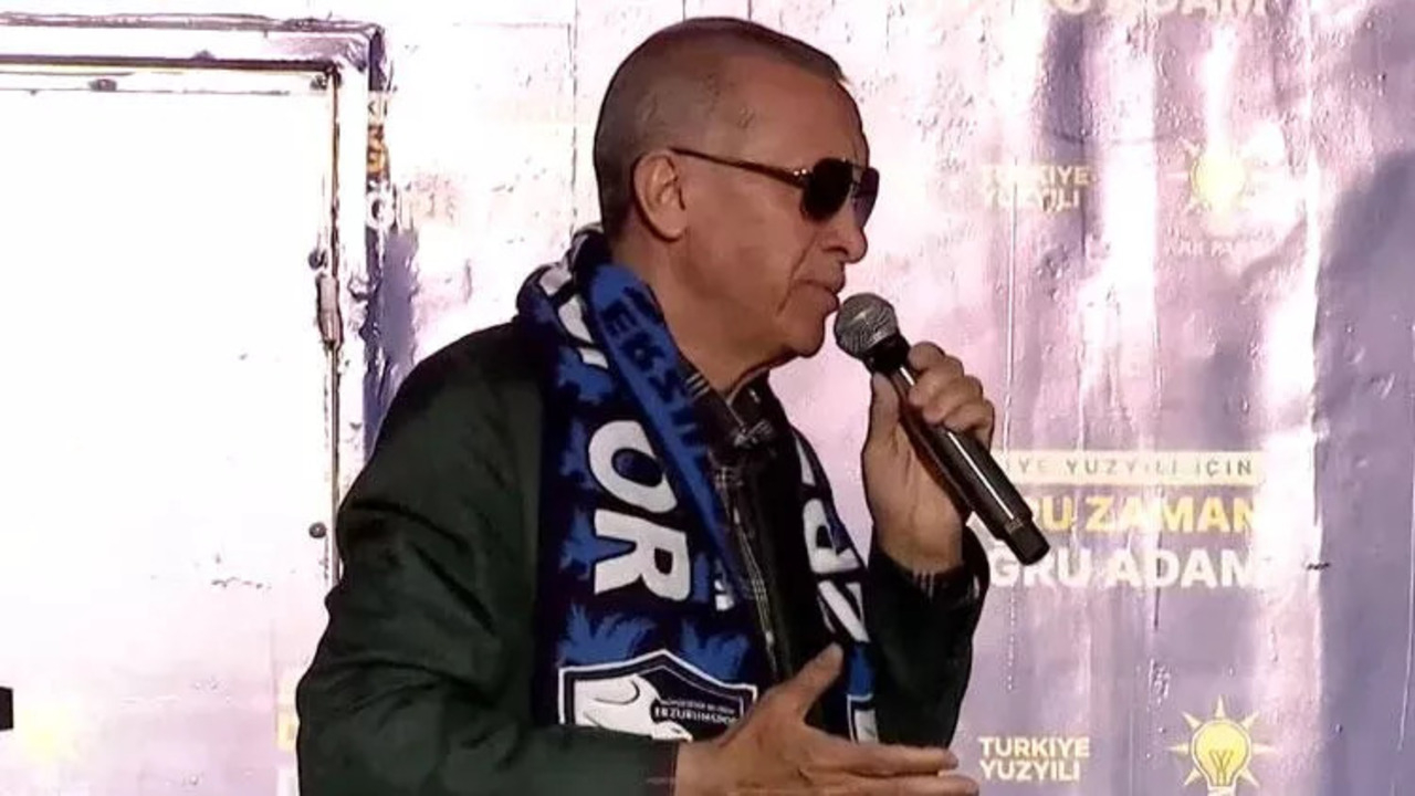 Cumhurbaşkanı Recep Tayyip Erdoğan'dan, Kemal Kılıçdaroğlu ve Meral Akşener'e çok sert tepki!