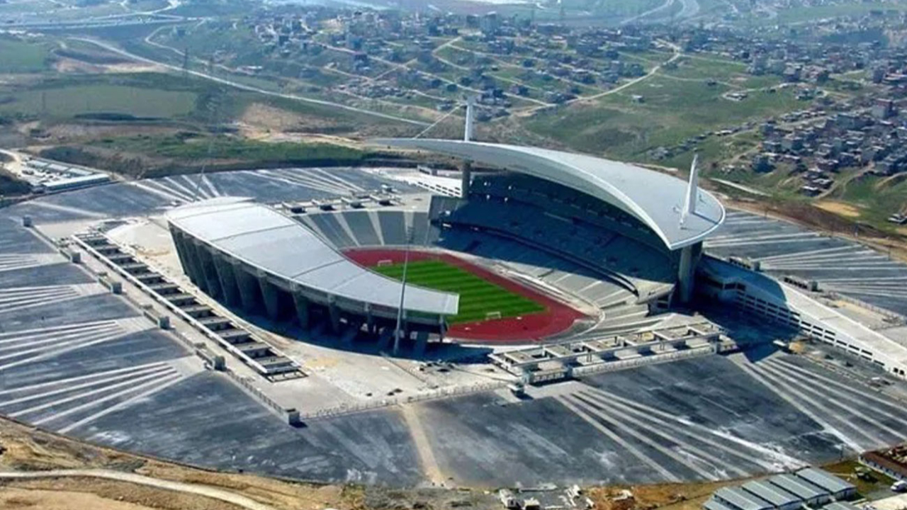 TFF'den Atatürk Olimpiyat Stadı kararı
