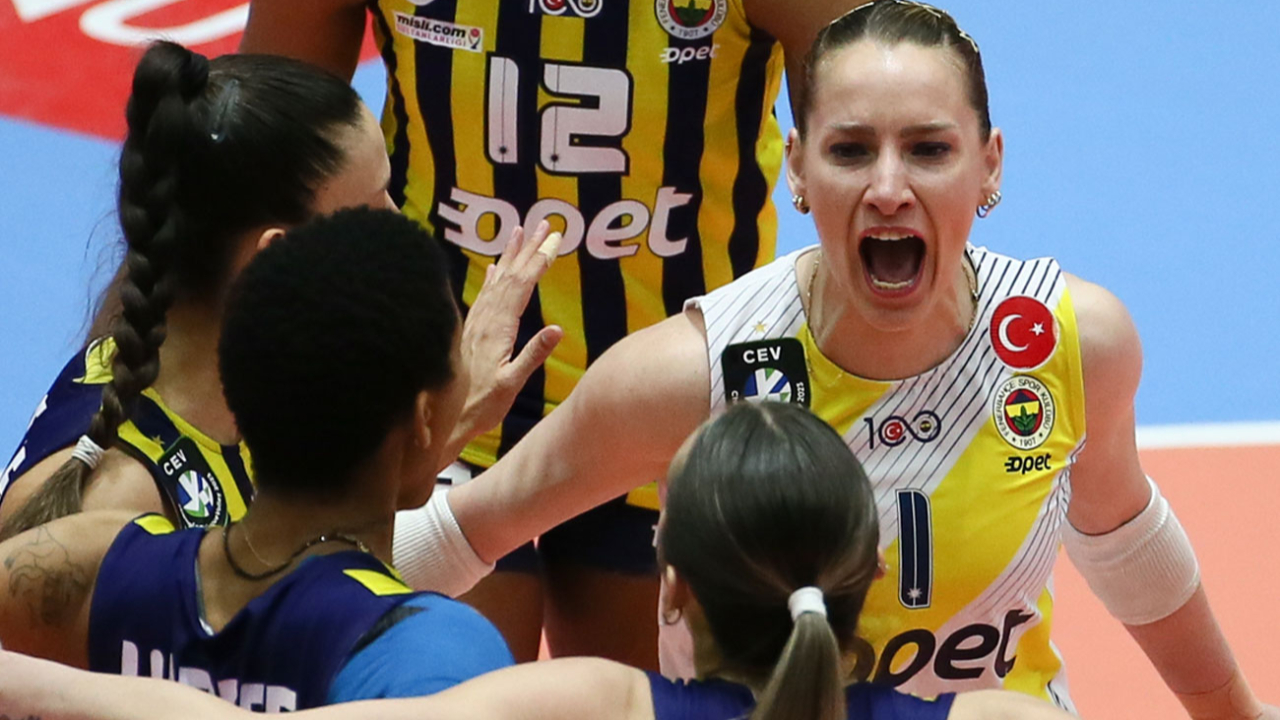 Sultanlar Ligi'nde finalin adı belli oldu