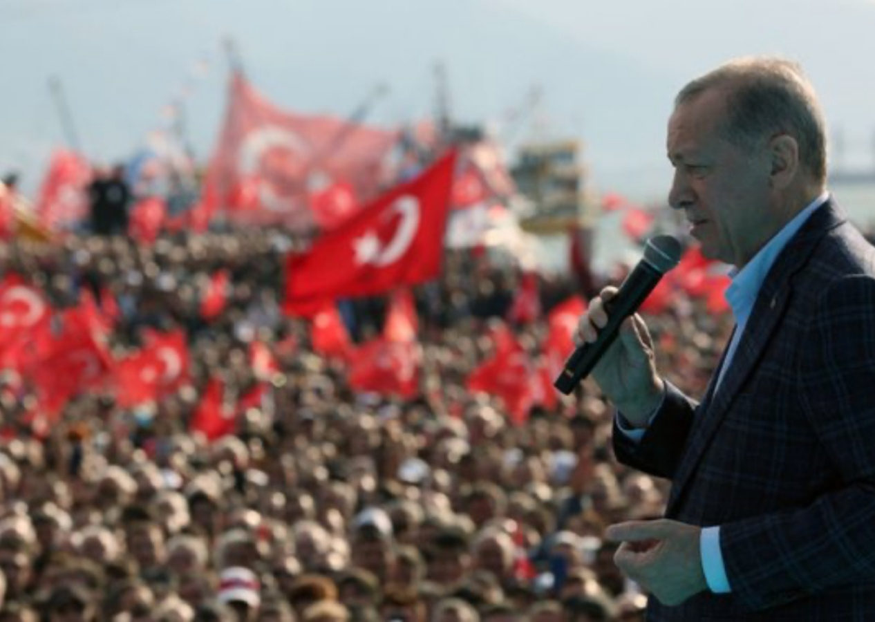 Milyonlarca kişi katılacak! Ak Parti büyük İstanbul mitingi yarın Atatürk Havalimanı'nda yapılacak