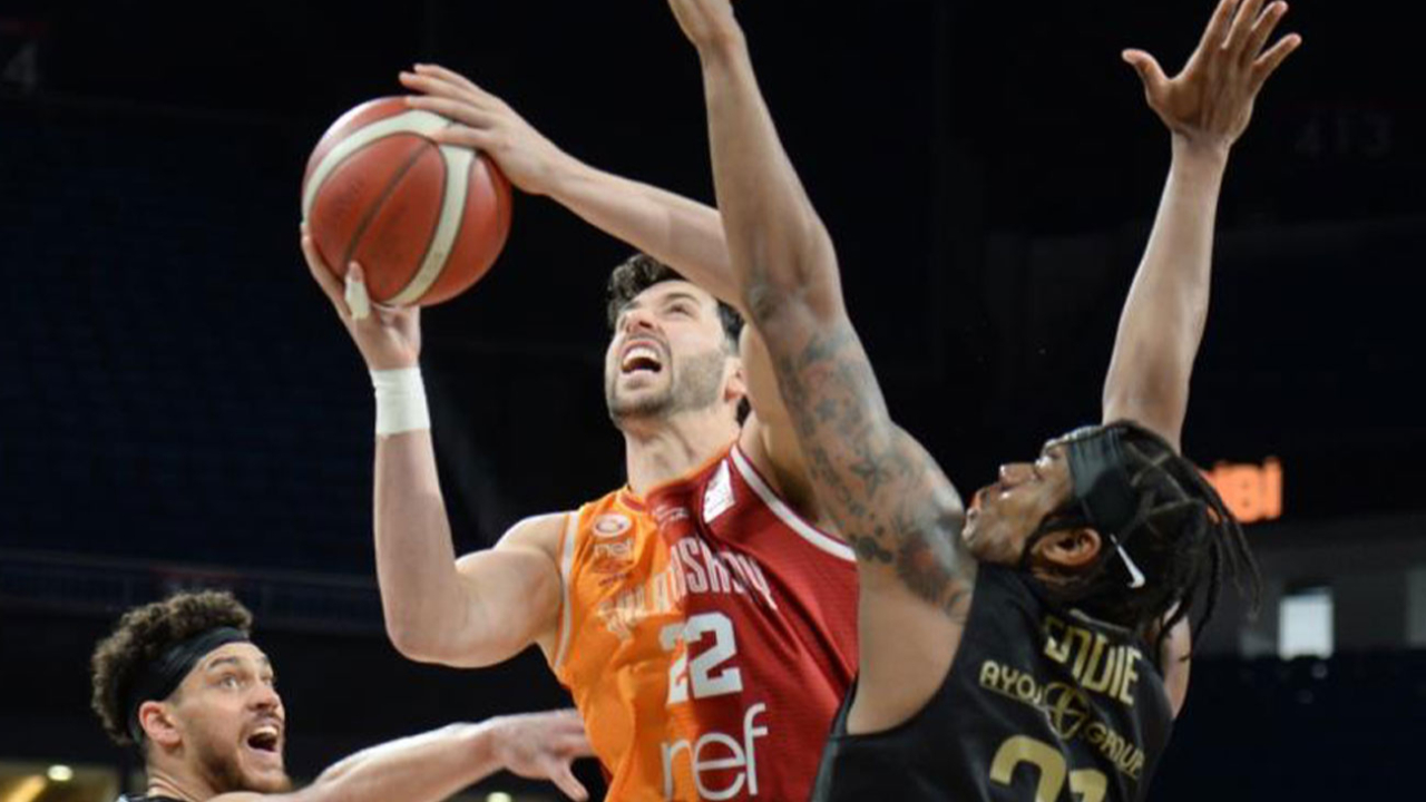 Konyaspor Basketbol küme düştü
