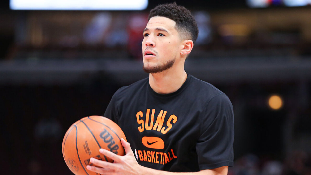 Booker ve Durant Phoenix'i uçurdu