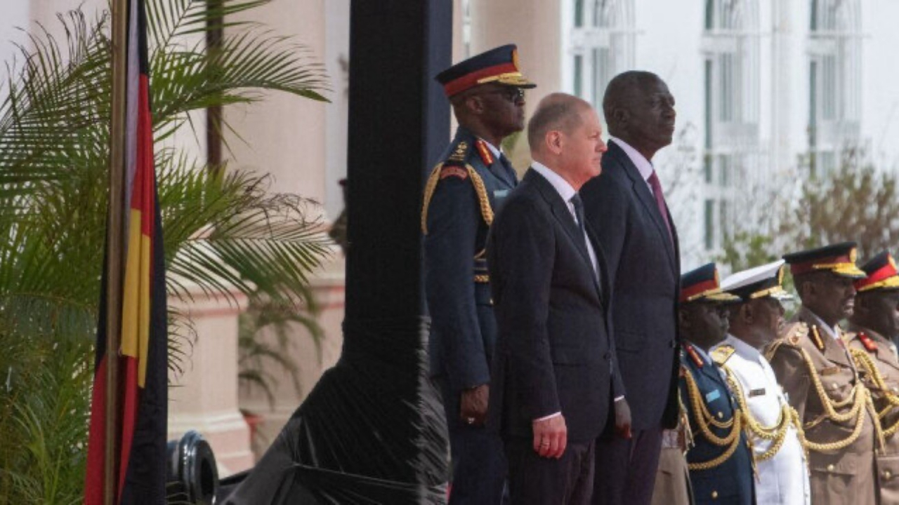 Almanya iş gücü ihtiyacı için Kenya'dan 250 bin kişiyi kabul edecek