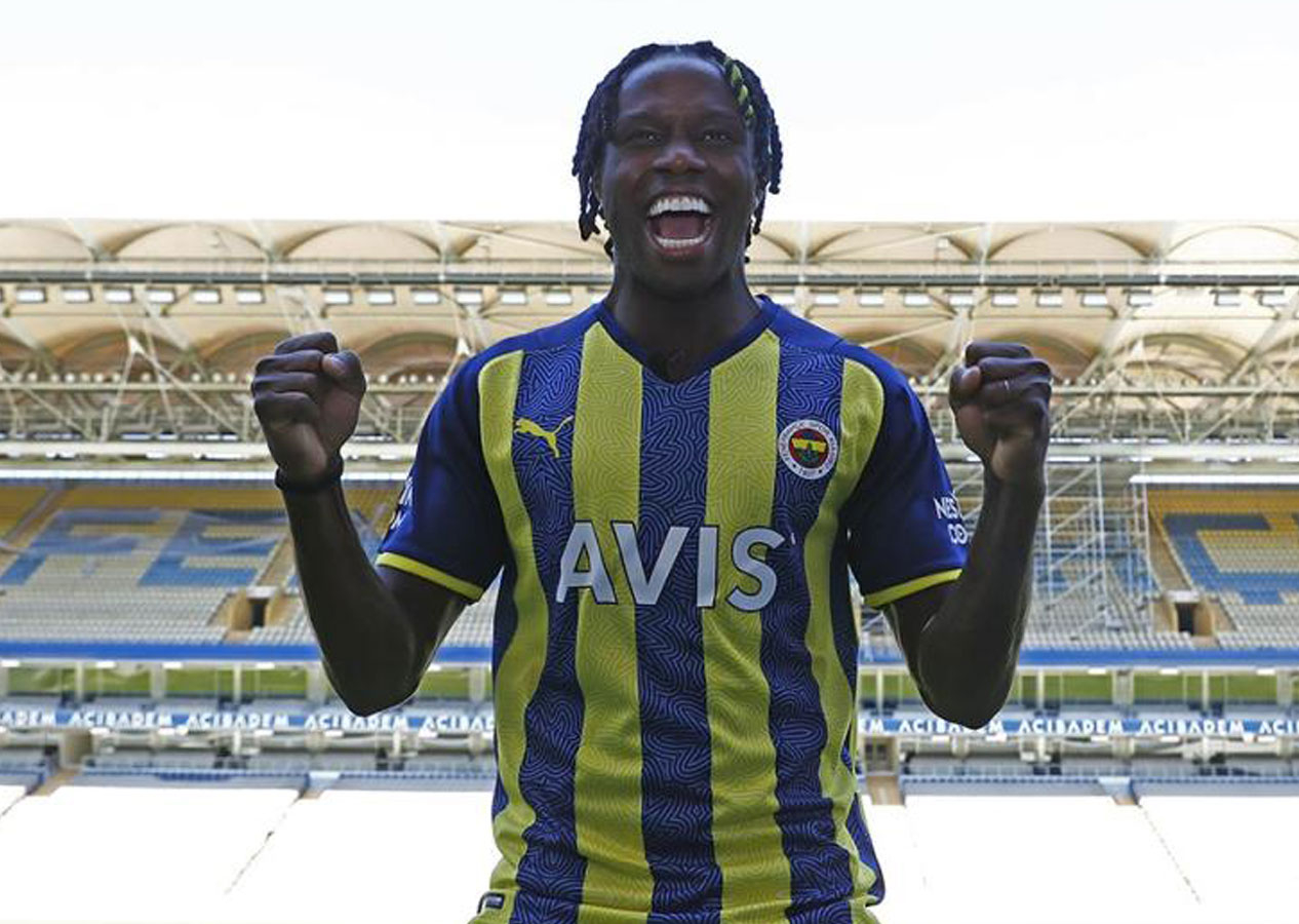 Bruma'dan Fenerbahçe'ye flaş haber! Transfer...