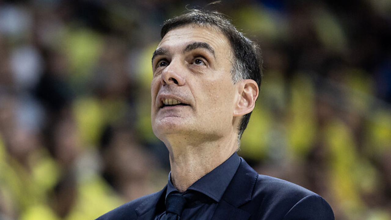 Georgios Bartzokas: Çok zorlu maç oynadık
