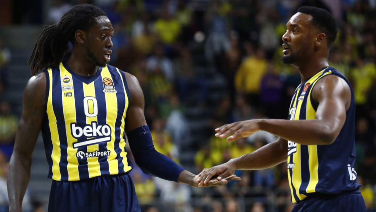 Dyshawn Pierre: Umarım Dörtlü Final'e kalırız