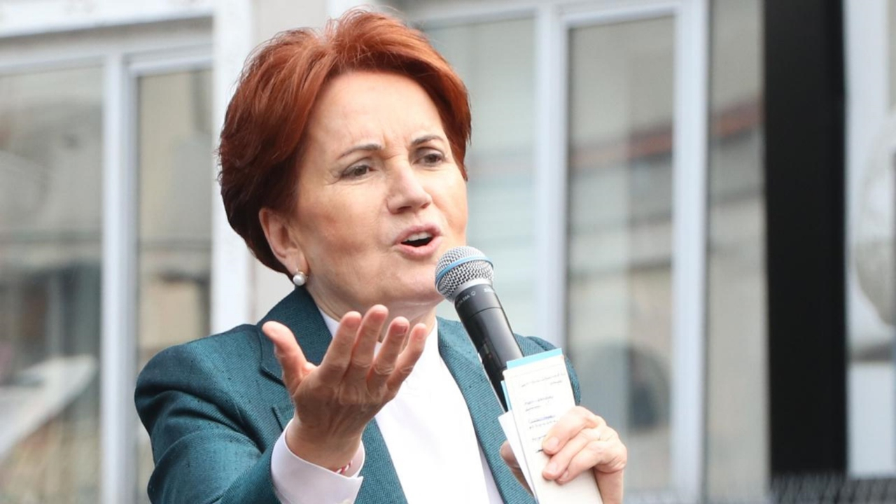 Meral Akşener'in 'İmralı' iddiasının aslı ortaya çıktı! Adalet Bakanlığından açıklama geldi