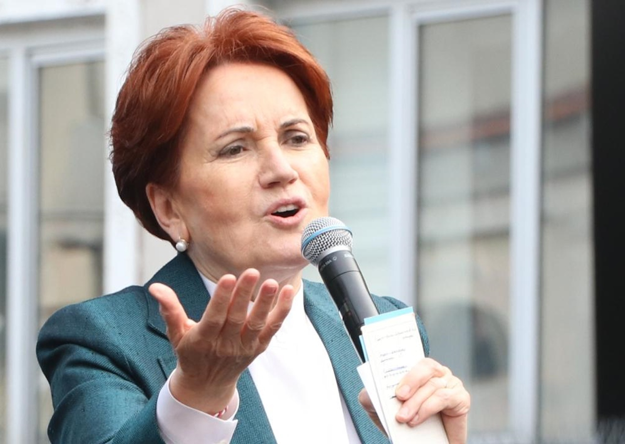 Meral Akşener'in 'İmralı' iddiasının aslı ortaya çıktı! Adalet Bakanlığından açıklama geldi