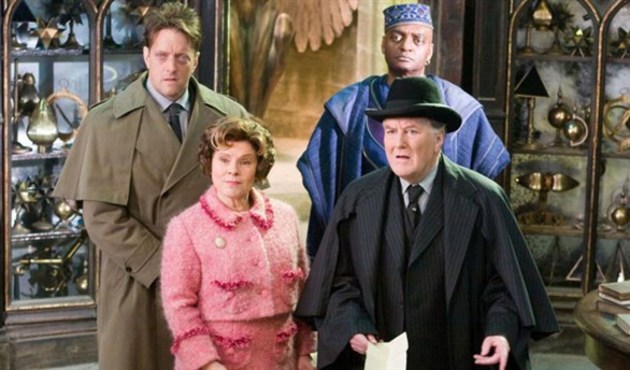 Harry Potter'ın ünlü oyuncusu hayatını kaybetti...