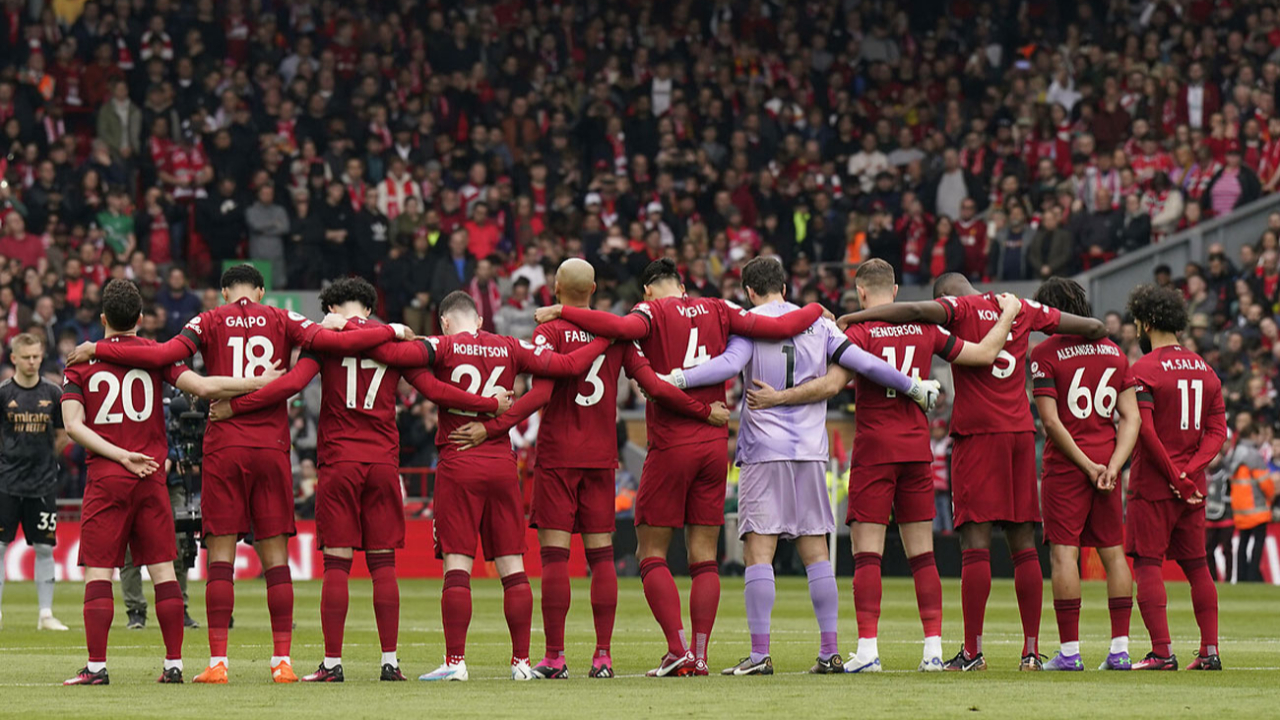 Liverpool'dan üst üste 6. galibiyet