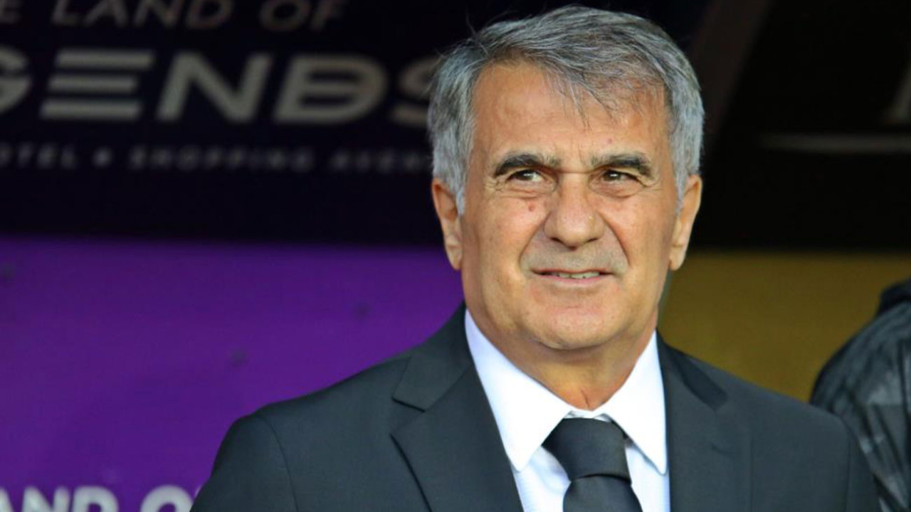 Şenol Güneş: Oyuncularımla gurur duyuyorum