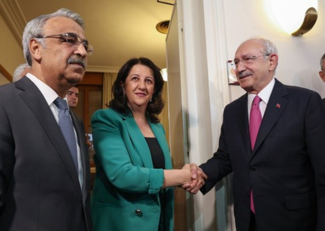 HDK Kurulu'ndaki kirli pazarlık ifşa oldu: İstanbul'da Esenyurt gibi 3 bölgede kanton ilan edilecek!