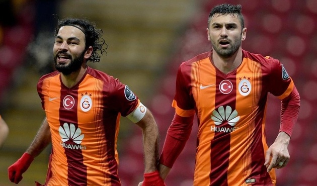 Selçuk İnan ve Burak Yılmaz yeniden aynı takıma doğru