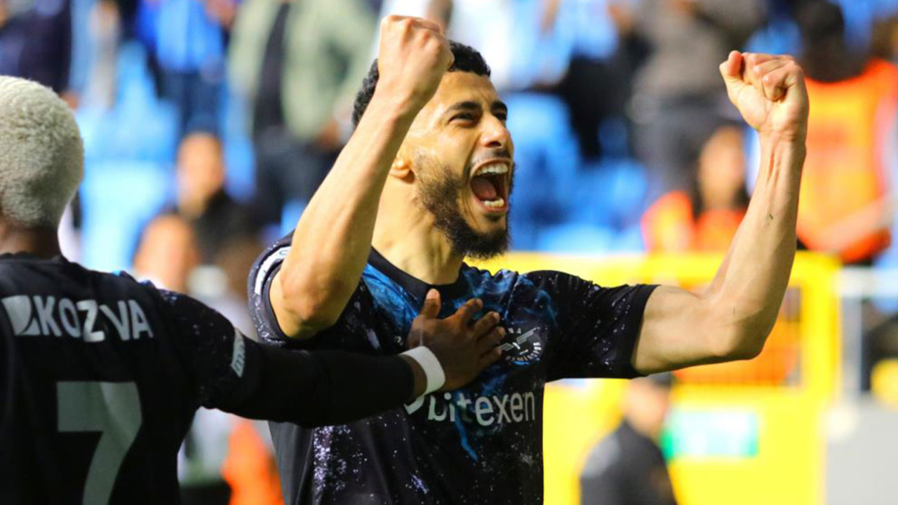 Adana Demirspor'un galibiyet serisi devam ediyor