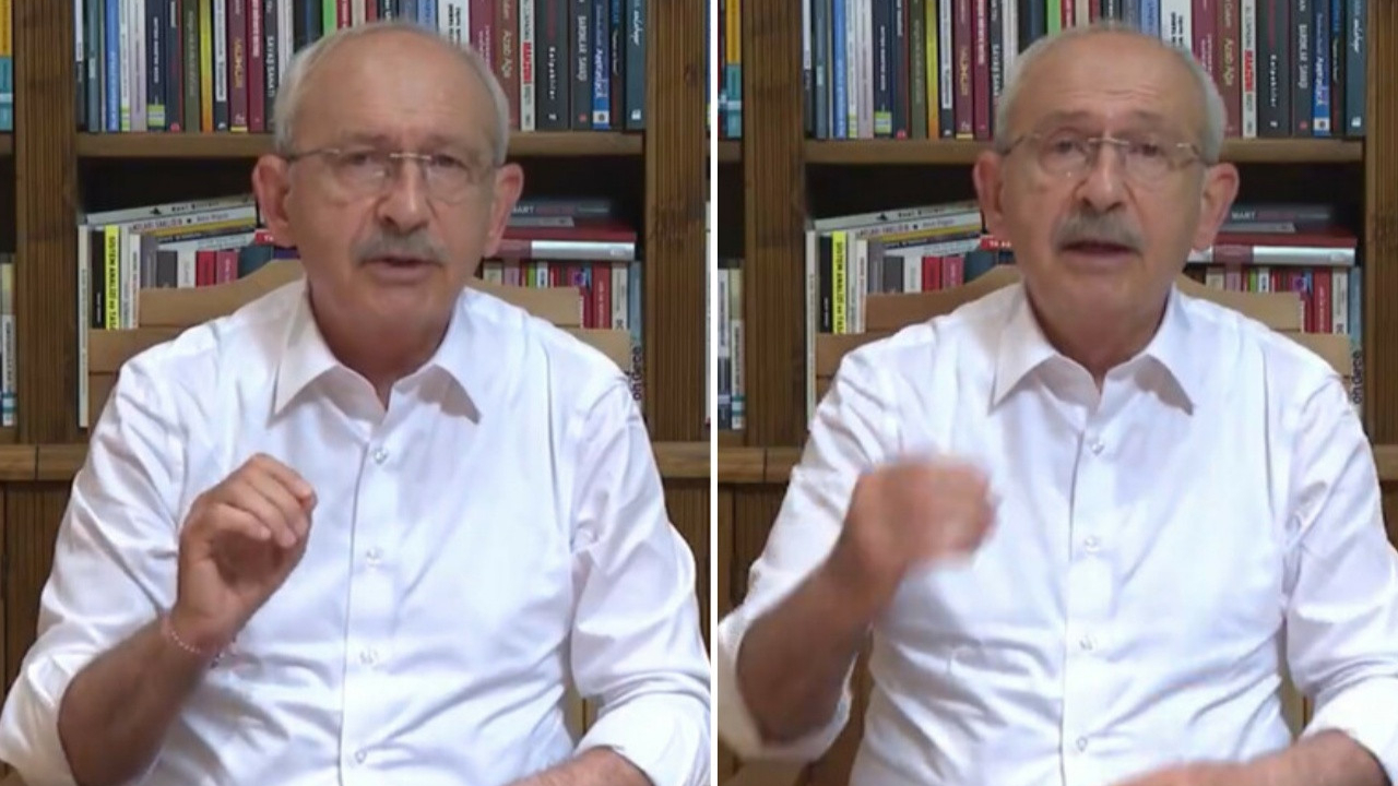 Kemal Kılıçdaroğlu şaşırtmıyor: Yine varolan projeyi vadetti! "Günaydın, sen treni kaçırmışsın"