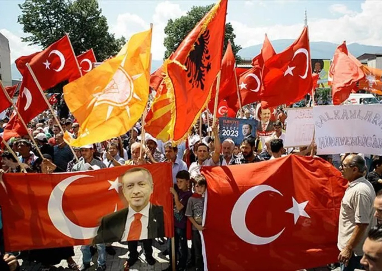 Dünya 14 Mayıs'a kilitlendi! Liderlerden peş peşe Cumhurbaşkanı Erdoğan'a destek mesajları!