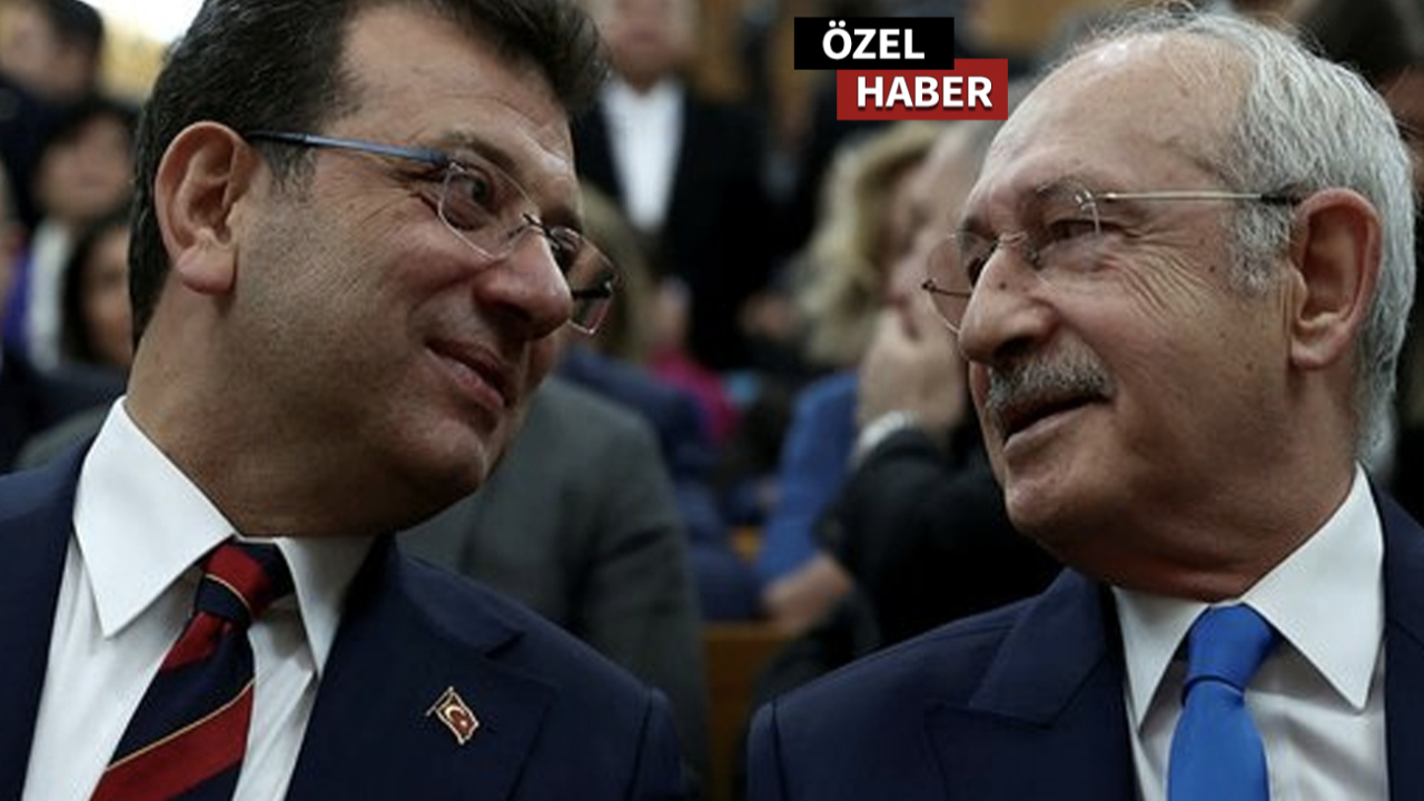 CHP’de kılıçlar yavaş yavaş çekiliyor! Ekrem İmamoğlu seçim sonrasına hazırlanıyor!