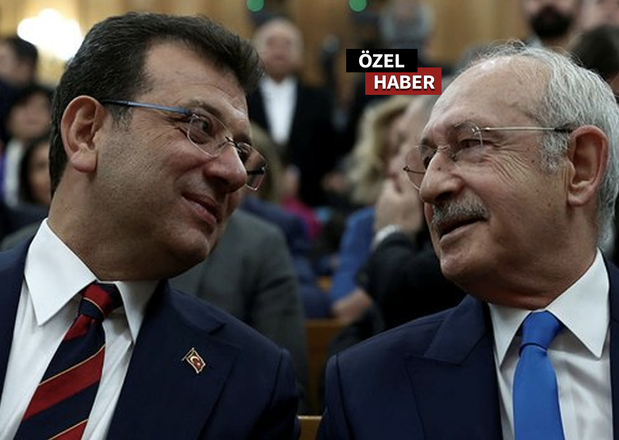 CHP’de kılıçlar yavaş yavaş çekiliyor! Ekrem İmamoğlu seçim sonrasına hazırlanıyor!