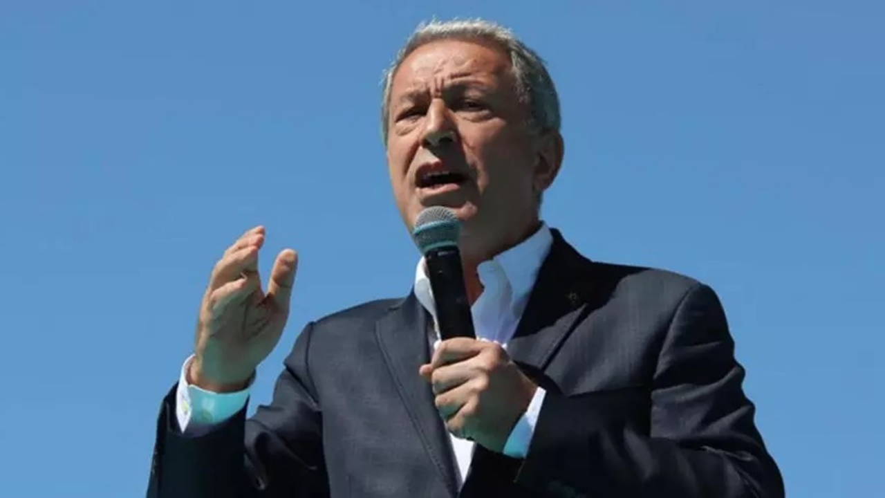 Bakan Akar'dan terörle mücadele mesajı: Artık Gabar terörle değil petrolle anılıyor