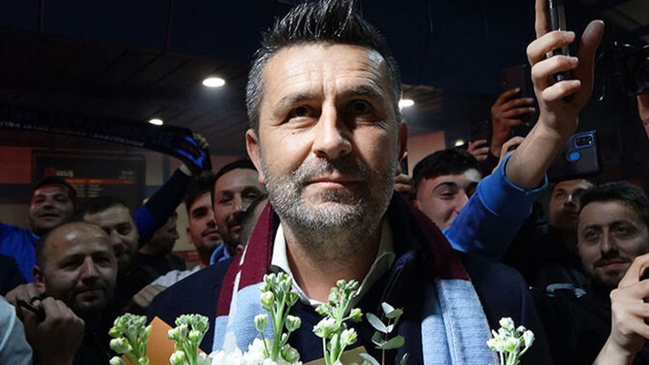 Nenad Bjelica'dan taraftarlara mesaj!