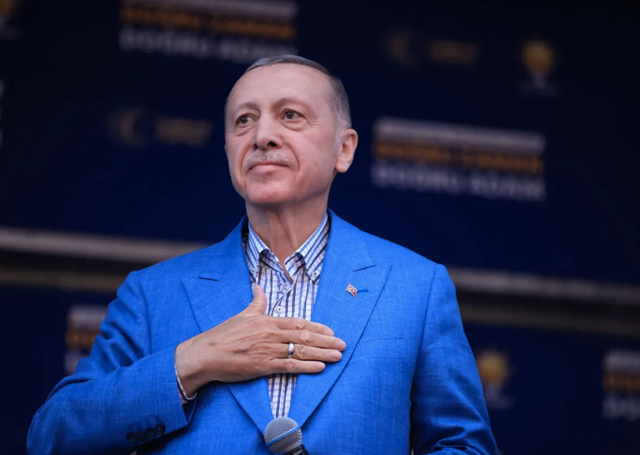 Cumhurbaşkanı Erdoğan'a destek verecekler