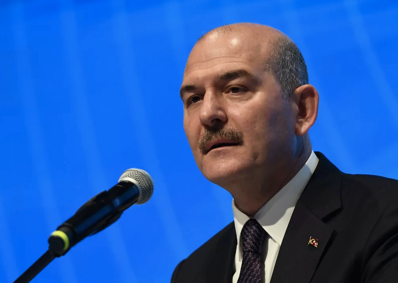 Süleyman Soylu'dan İmamoğlu'na tepki: "Kendisi provokatördür"