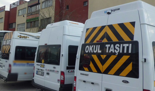 Okul servis ücretlerine zam! İşte yeni fiyatlar