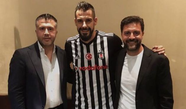 Beşiktaş yeni transferini KAP'a bildirdi! İşte yeni Kartal...