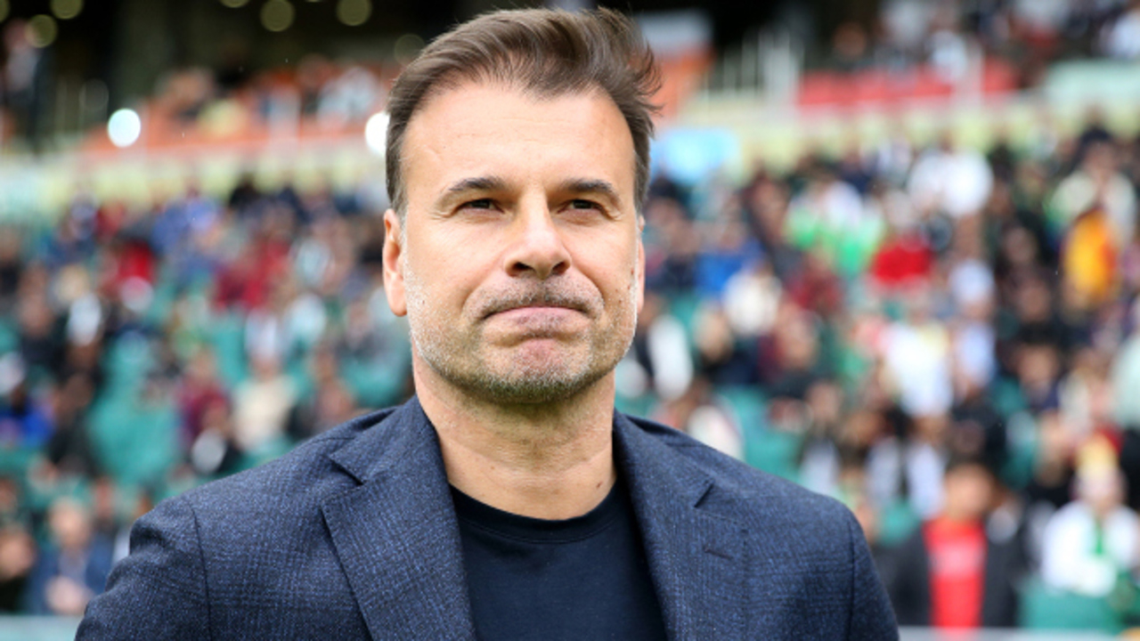 Konyaspor Teknik Direktörü Aleksandar Stanojevic Kayserispor beraberliğini değerlendirdi: Beraberlikten dolayı çok üzgünüz...