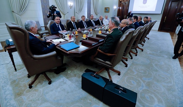 YAŞ kararlarıyla emekli edilen general ve amiraller belli oldu!