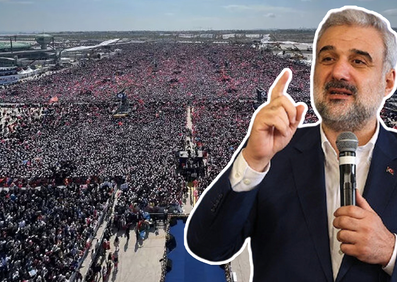 AK Partili Kabaktepe 7'li koalisyonu tiye aldı: "Paylaşabilirler, telif istemiyoruz"