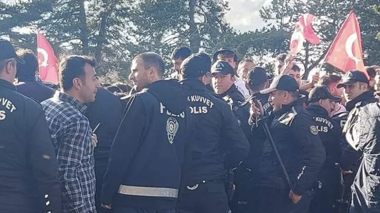 Erzurum’da İmamoğlu gerginliği! 'Korsan miting' iddiası